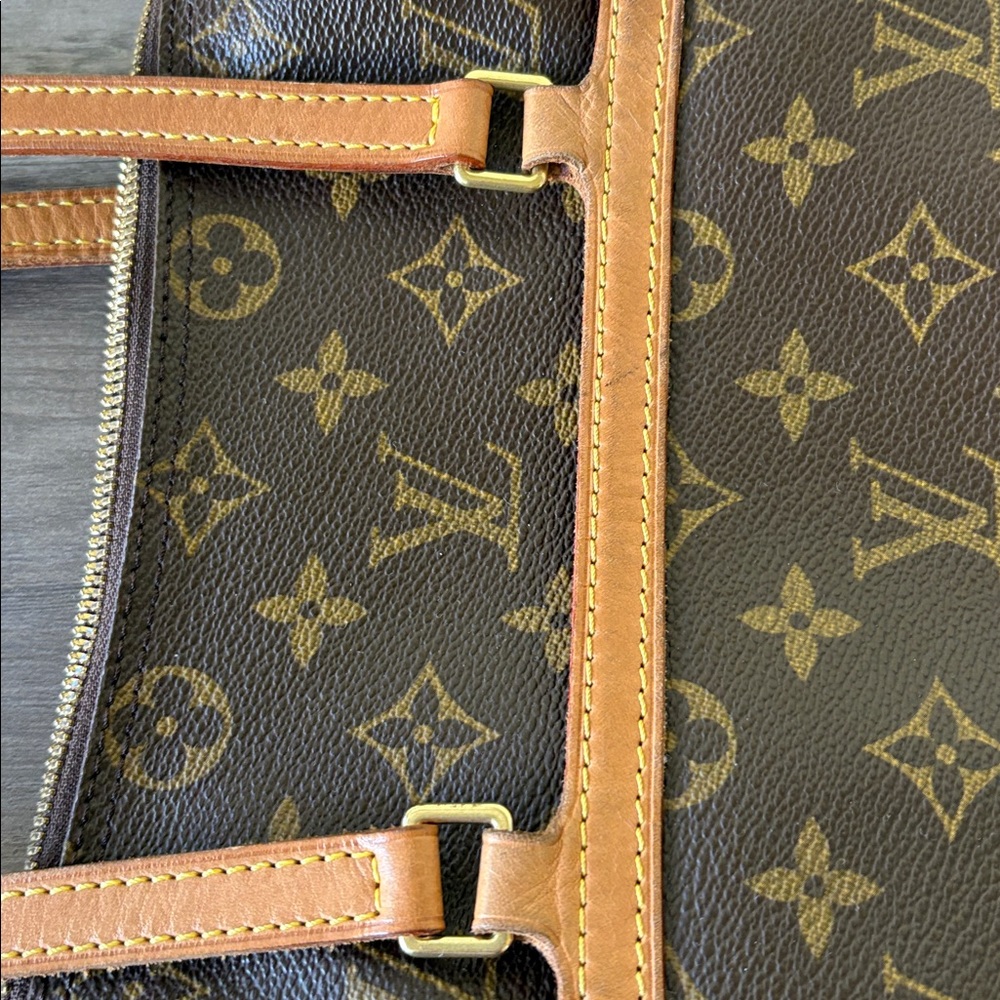 Louis Vuitton Authentic Vintage Coussin Bag Monogram Canvas GM - Picture 7 of 16